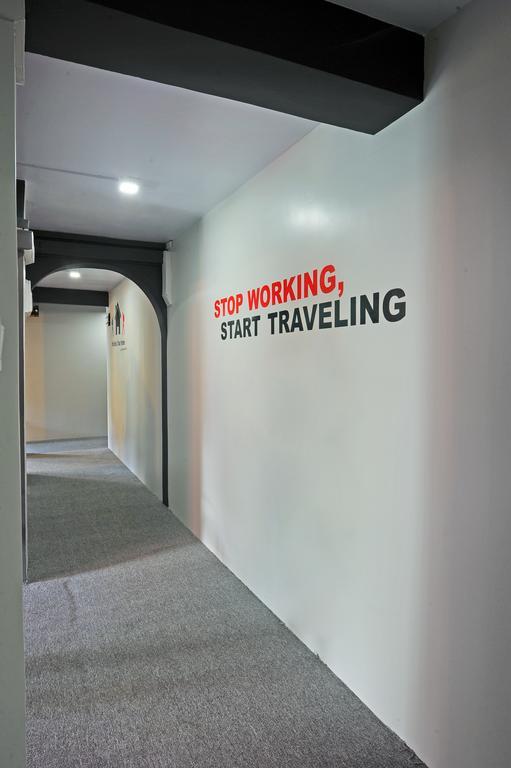 Space Boutique Hostel Yangon Luaran gambar