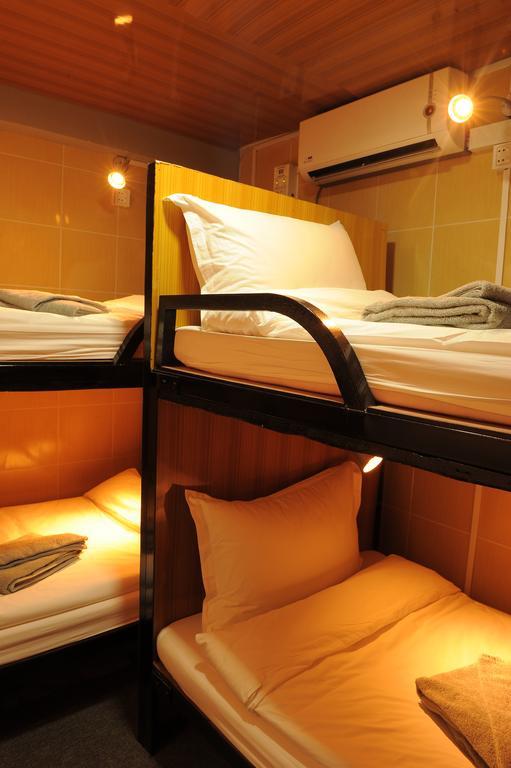 Space Boutique Hostel Yangon Bilik gambar