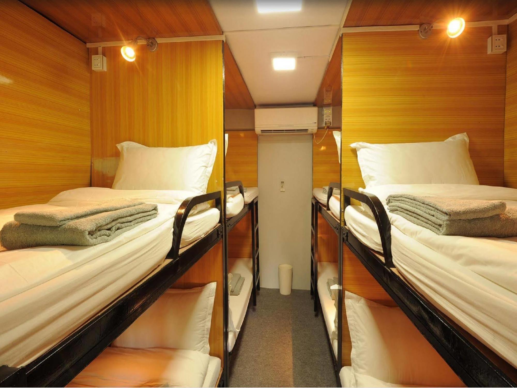 Space Boutique Hostel Yangon Luaran gambar