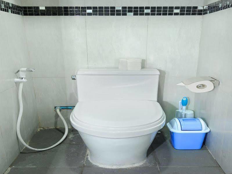 Space Boutique Hostel Yangon Luaran gambar